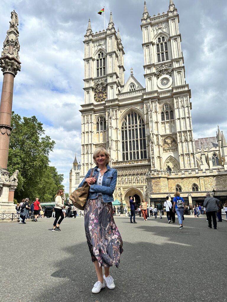 Erika Brown Tour Guide in London, UK