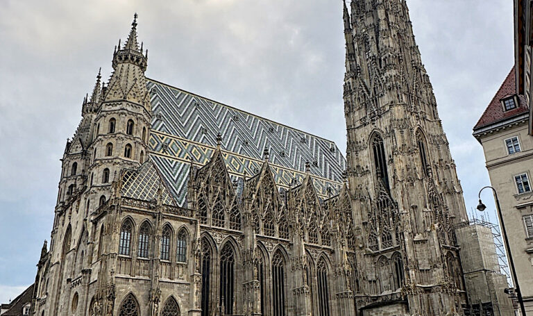 St Stephen’s Cathedral, Vienna, Austria – Erika Brown Tour Guide