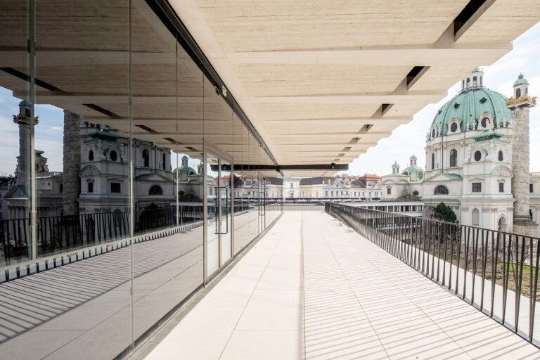 Wien Museum on Karlsplatz re-opens December 2023