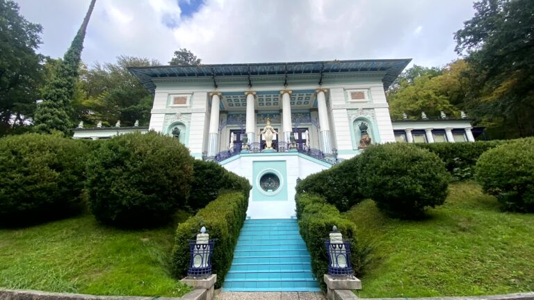 Ernst Fuchs Museum – Otto Wagner Villa, Vienna, Austria – Erika Brown Vienna Tour Guide