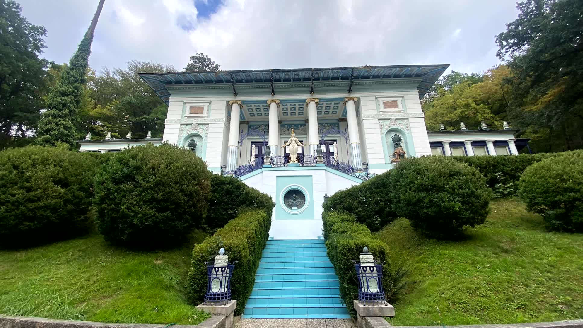 Ernst Fuchs Museum - Erika Brown Vienna Tour Guide