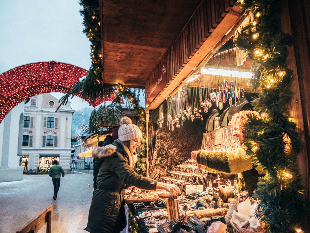 Christmas Market Bregenz, visitbregenz, Austria - Erike Brown Tour Guide